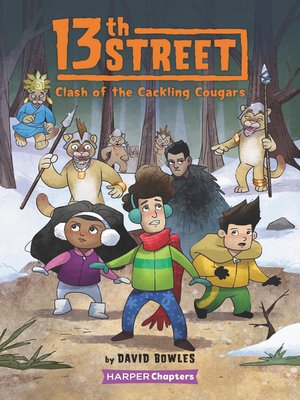 cover image of 13th Street #3